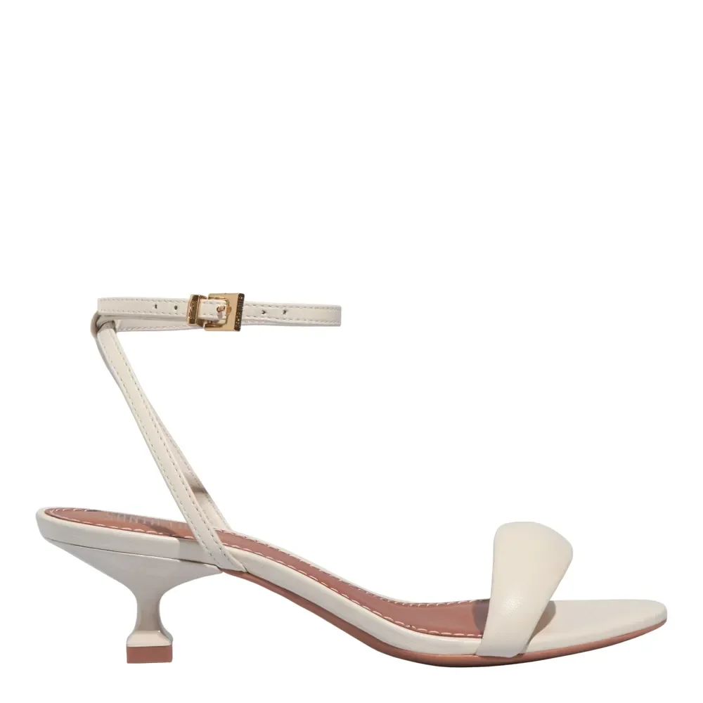 Sandalia Couro Pelica Soft New Marfim - vista 1 de 4