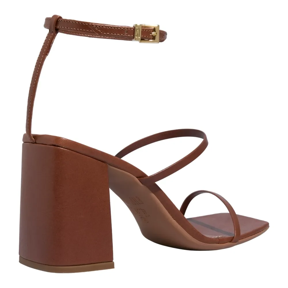 Sandalia Couro Pelica Soft New Camelo - vista 3 de 3