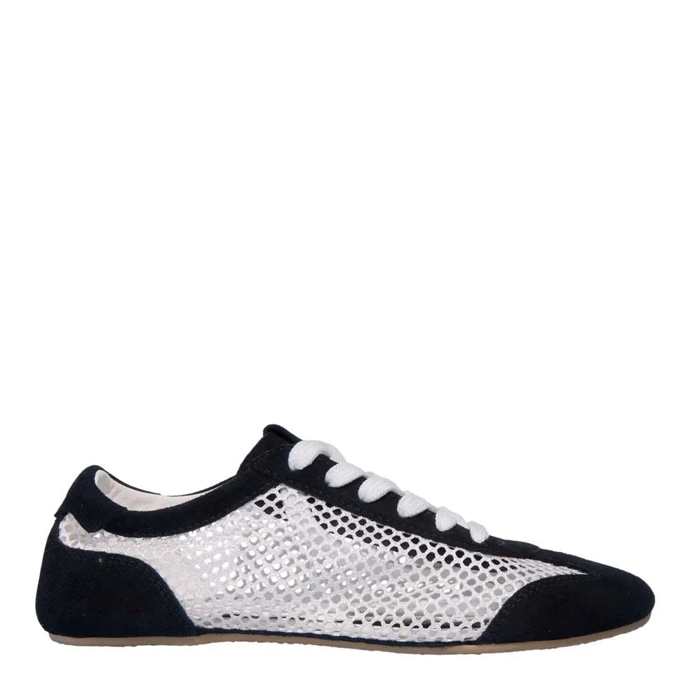 Tenis Camurca Preto - vista 1 de 5