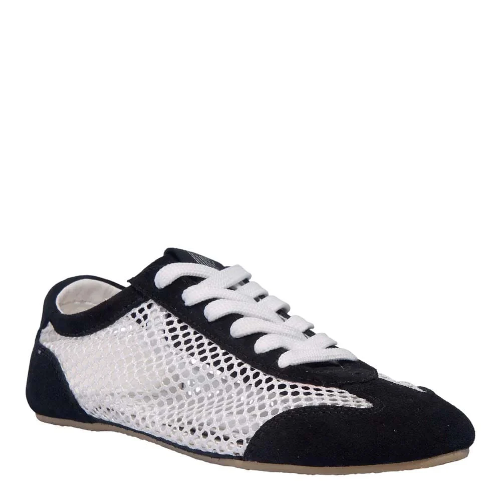 Tenis Camurca Preto - vista 2 de 5
