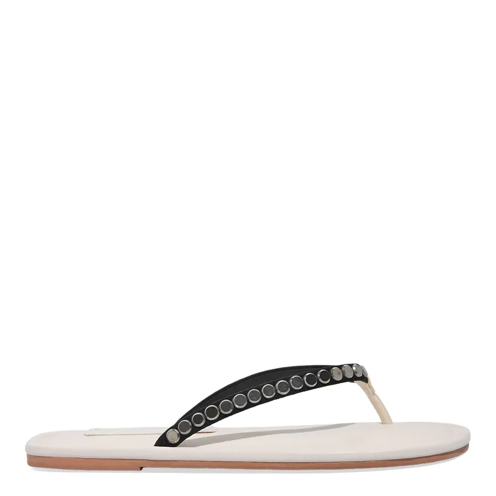 Rasteira Napa Soft Off White - vista 1 de 4