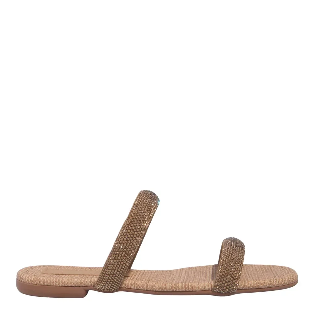 Rasteira Meia Cana Cristal Lct - vista 1 de 4
