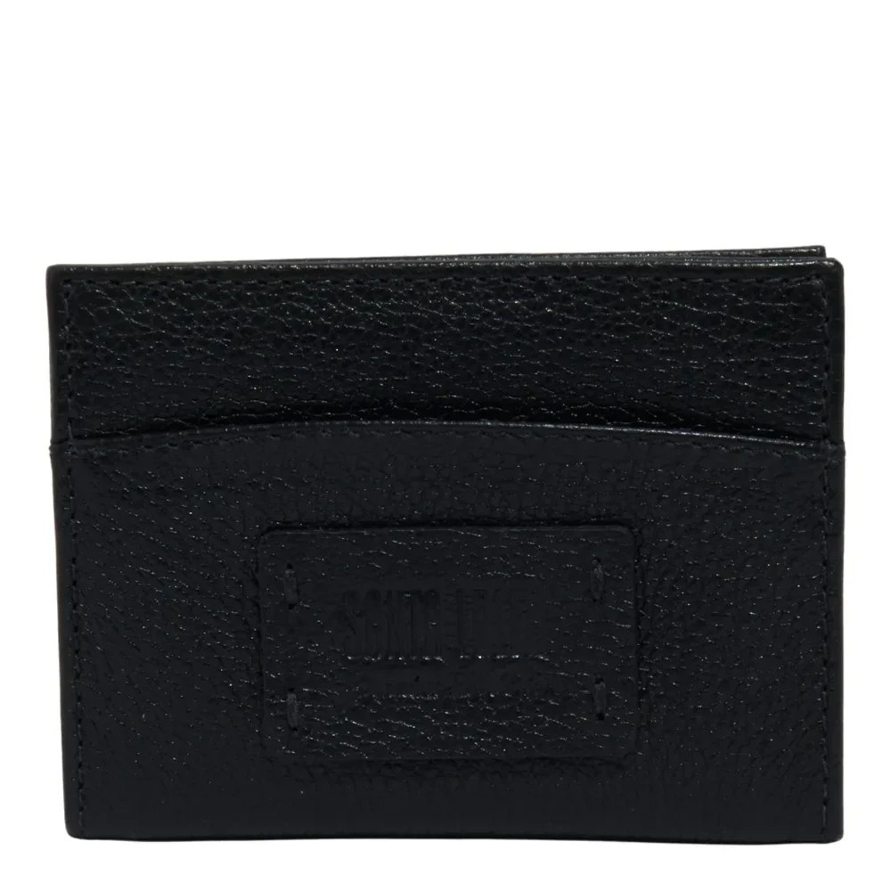 Porta Cartão Couro Floater Preto - vista 1 de 3