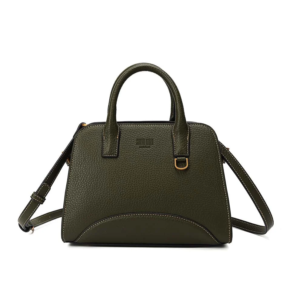Bolsa Média Floater Verde Army Alça Dupla - vista 1 de 7