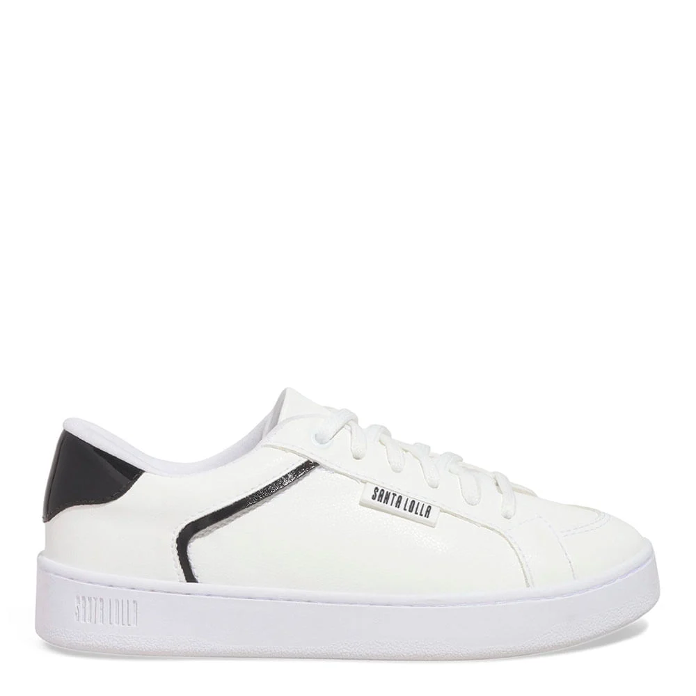 Tênis Floater Lux Branco - vista 1 de 4