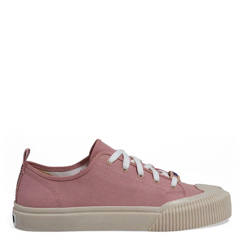 Tênis Têxtil Lona Deserto Dusty Rose - vista 1 de 4