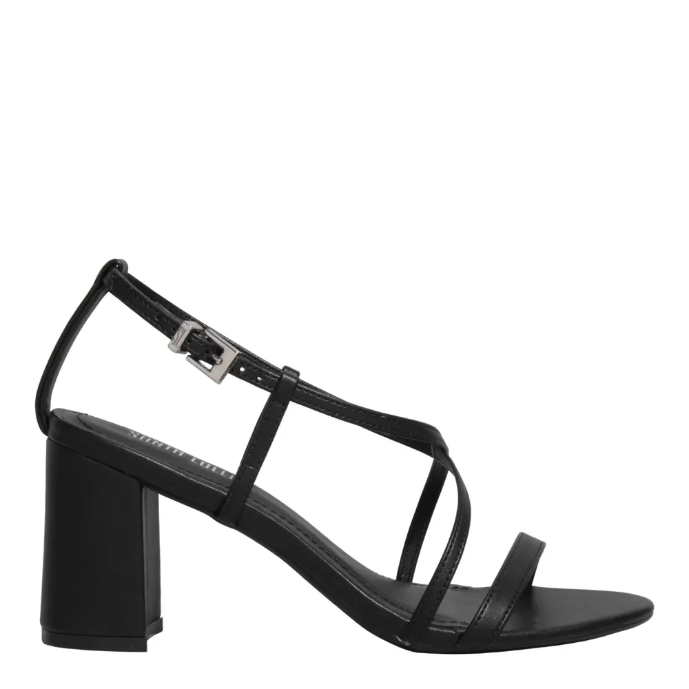 Sandalia Metallic Soft Preto - vista 1 de 3