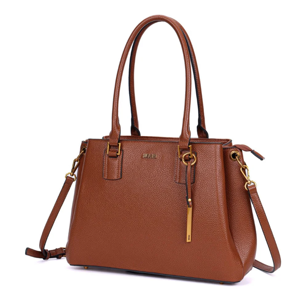 Bolsa G Material Floater Chocolate - vista 3 de 7