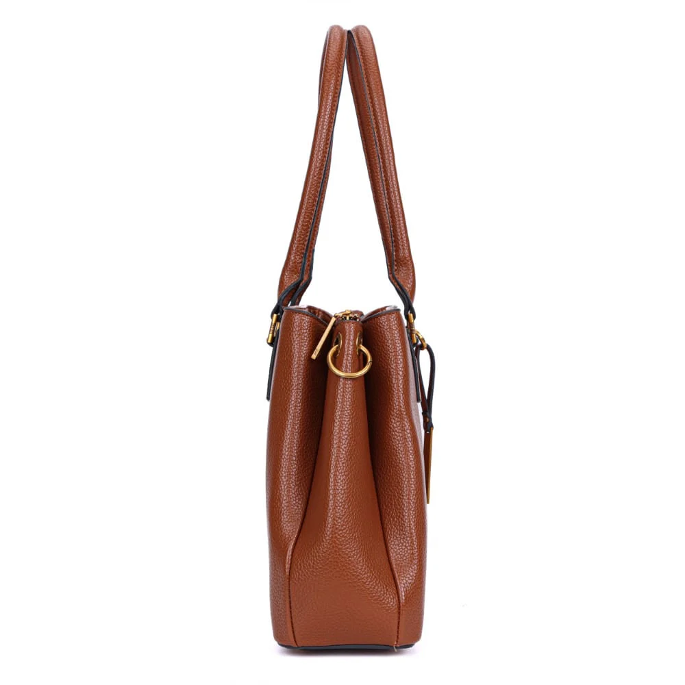 Bolsa G Material Floater Chocolate - vista 4 de 7
