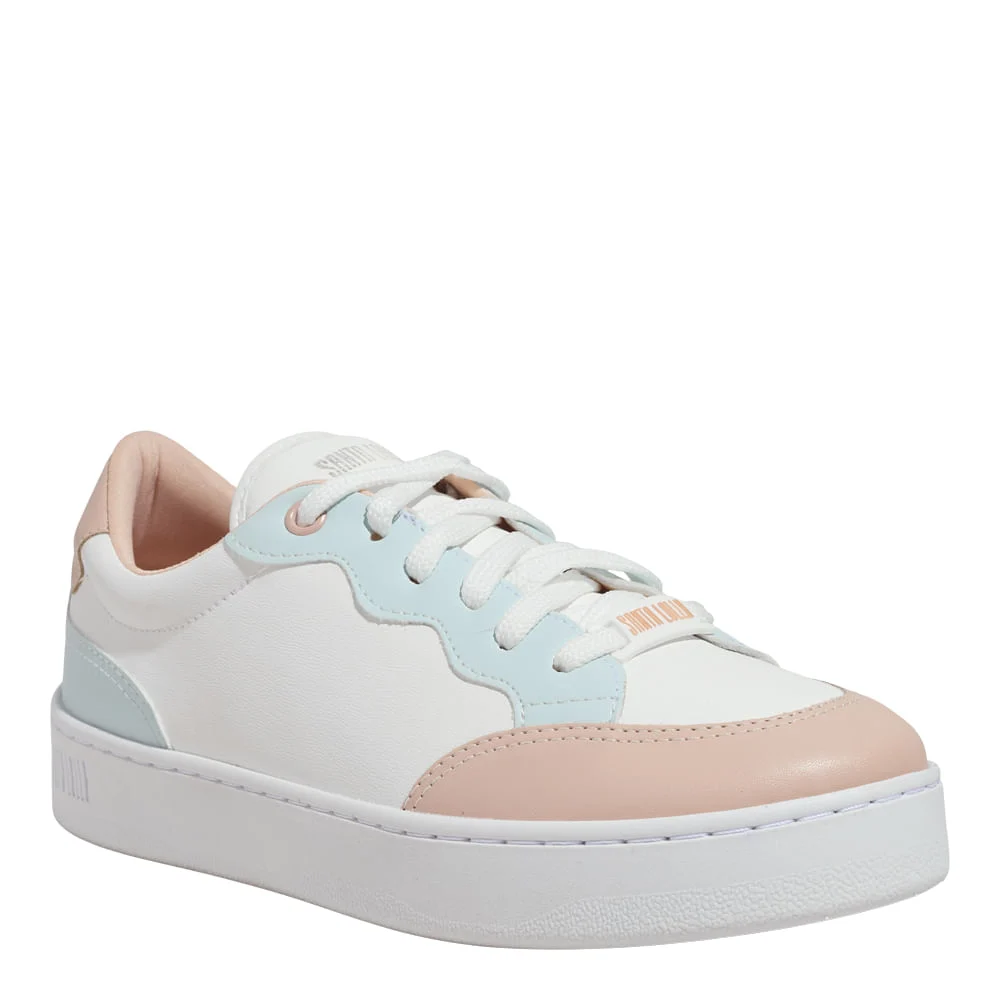 Tênis Napa Soft Rose - vista 1 de 4