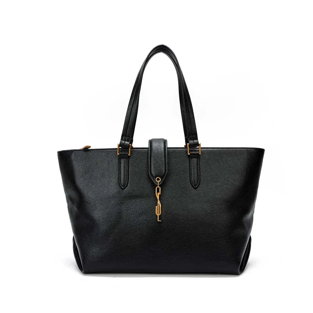 Bolsa Shopper Grande Floater Preto - vista 1 de 7