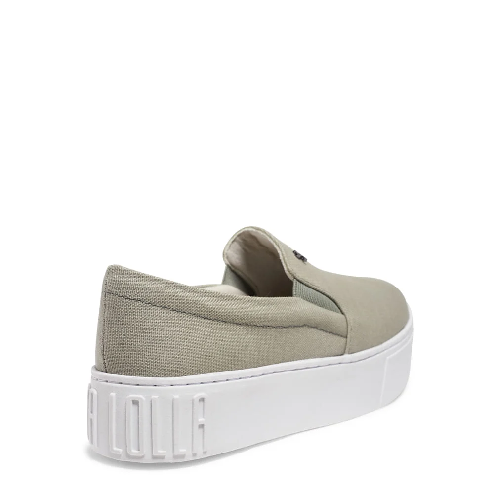 Slip On Lona Canyon - vista 3 de 5