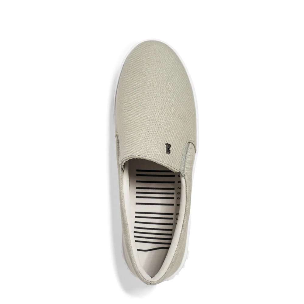 Slip On Lona Canyon - vista 4 de 5