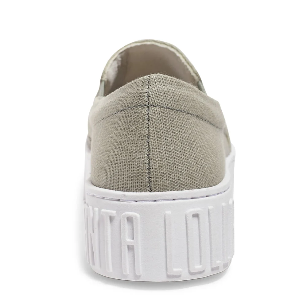 Slip On Lona Canyon - vista 5 de 5