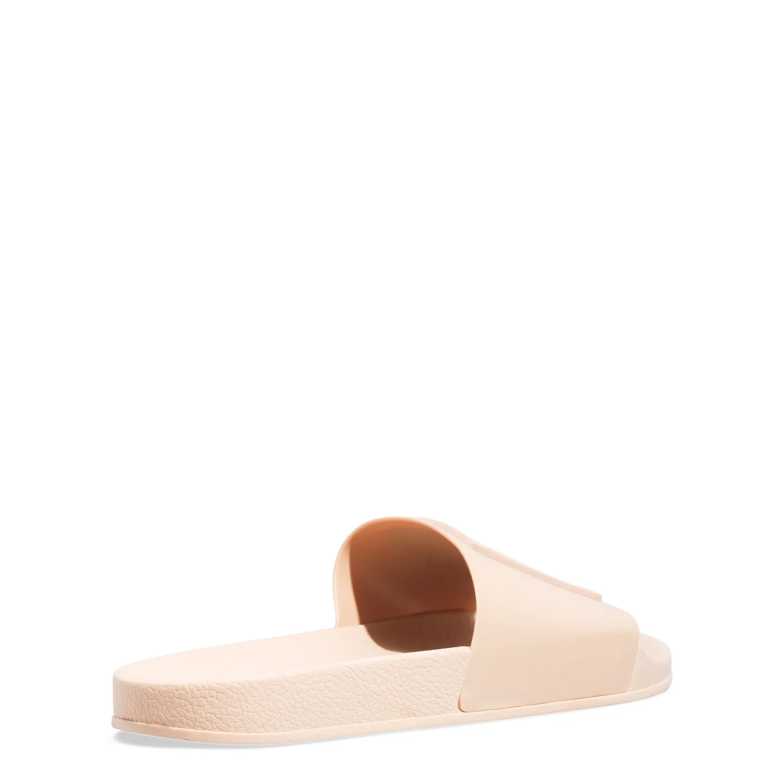 Chinelo Slide Masculino Borracha Azul - vista 3 de 3