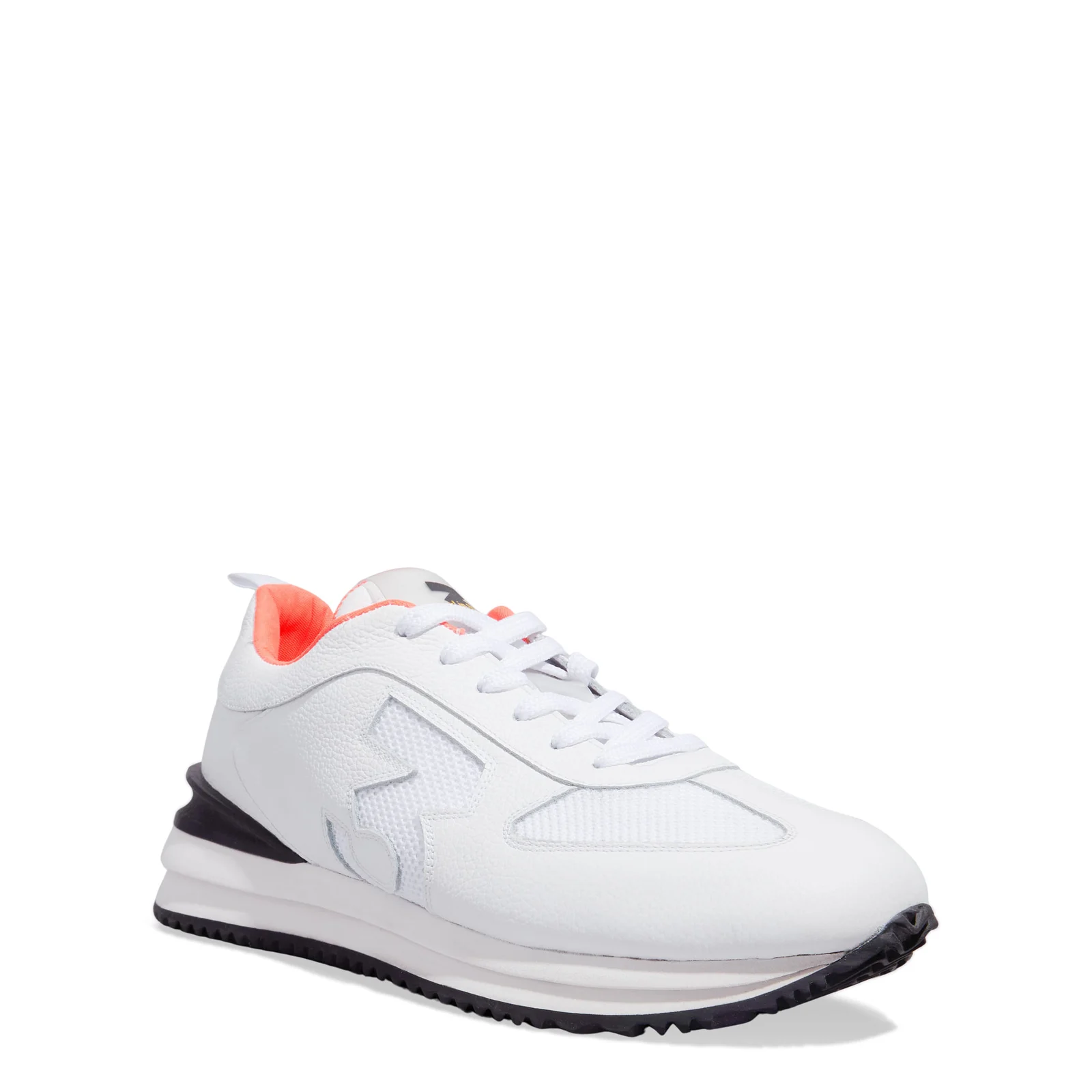 Tênis Masculino  Napa Confort Branco - vista 2 de 4