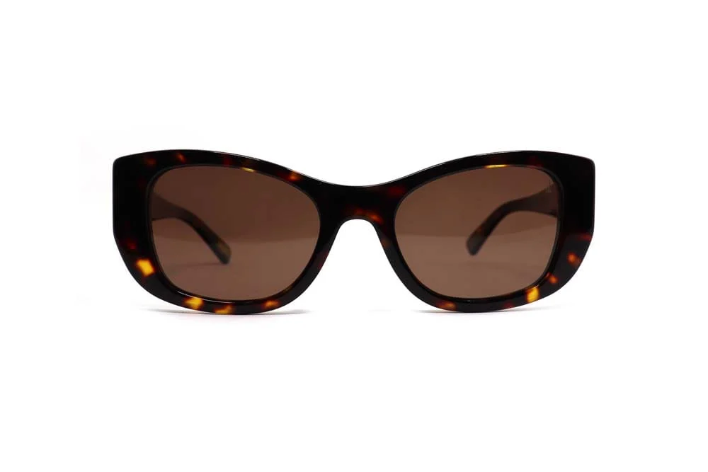 Óculos de Sol Gatinho Acetato Animal Print Tartaruga - vista 2 de 4