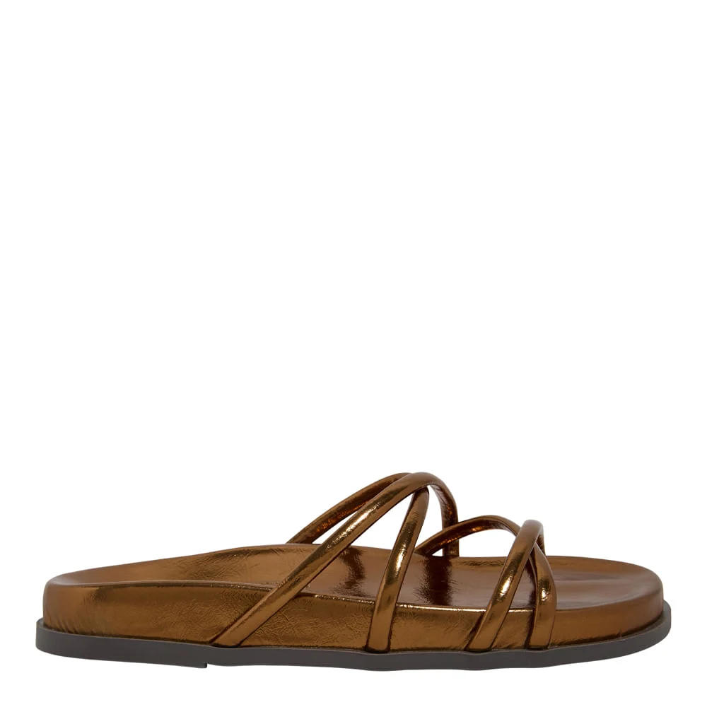 Papete Metalizada Reflexo Bronze - vista 1 de 5