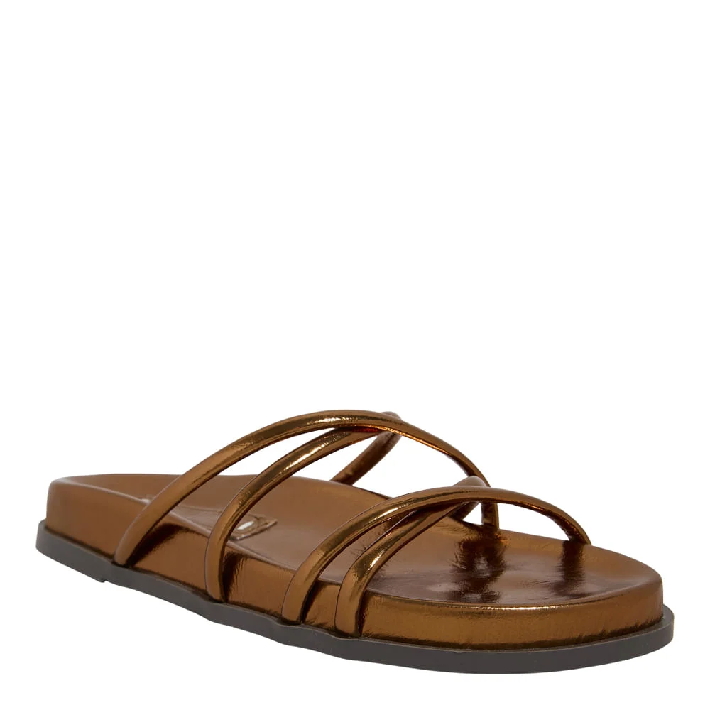Papete Metalizada Reflexo Bronze - vista 2 de 5