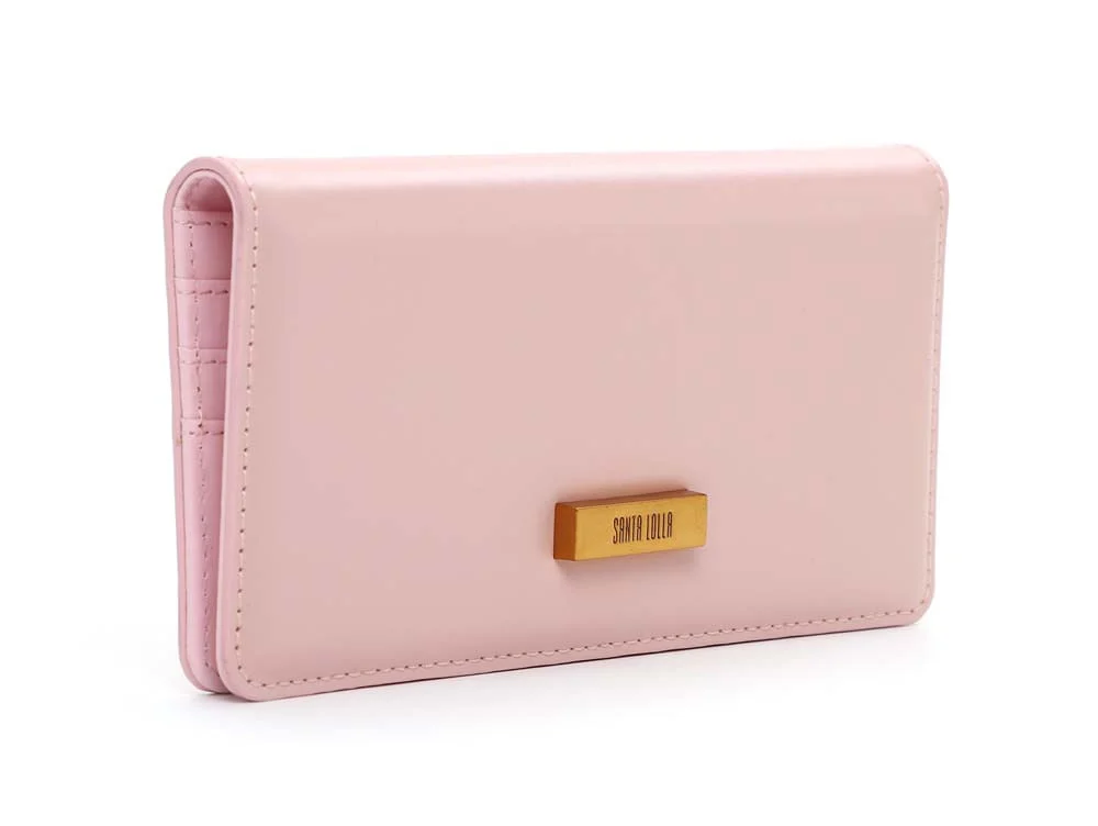 Carteira Soft Rosa Blossom - vista 2 de 5