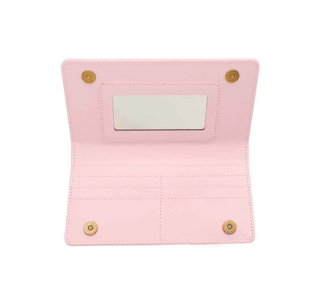 Carteira Soft Rosa Blossom - vista 5 de 5