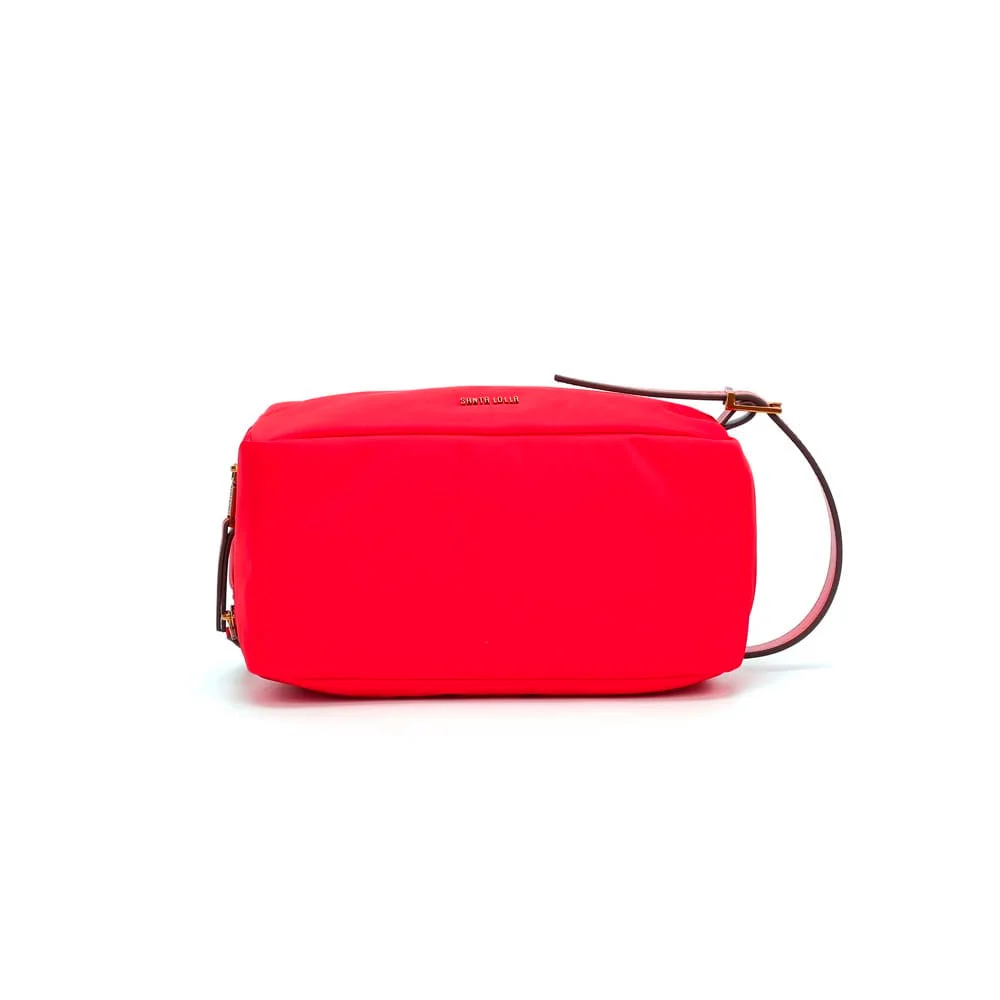 Necessaire Nylon Vermelho Blood - vista 4 de 5