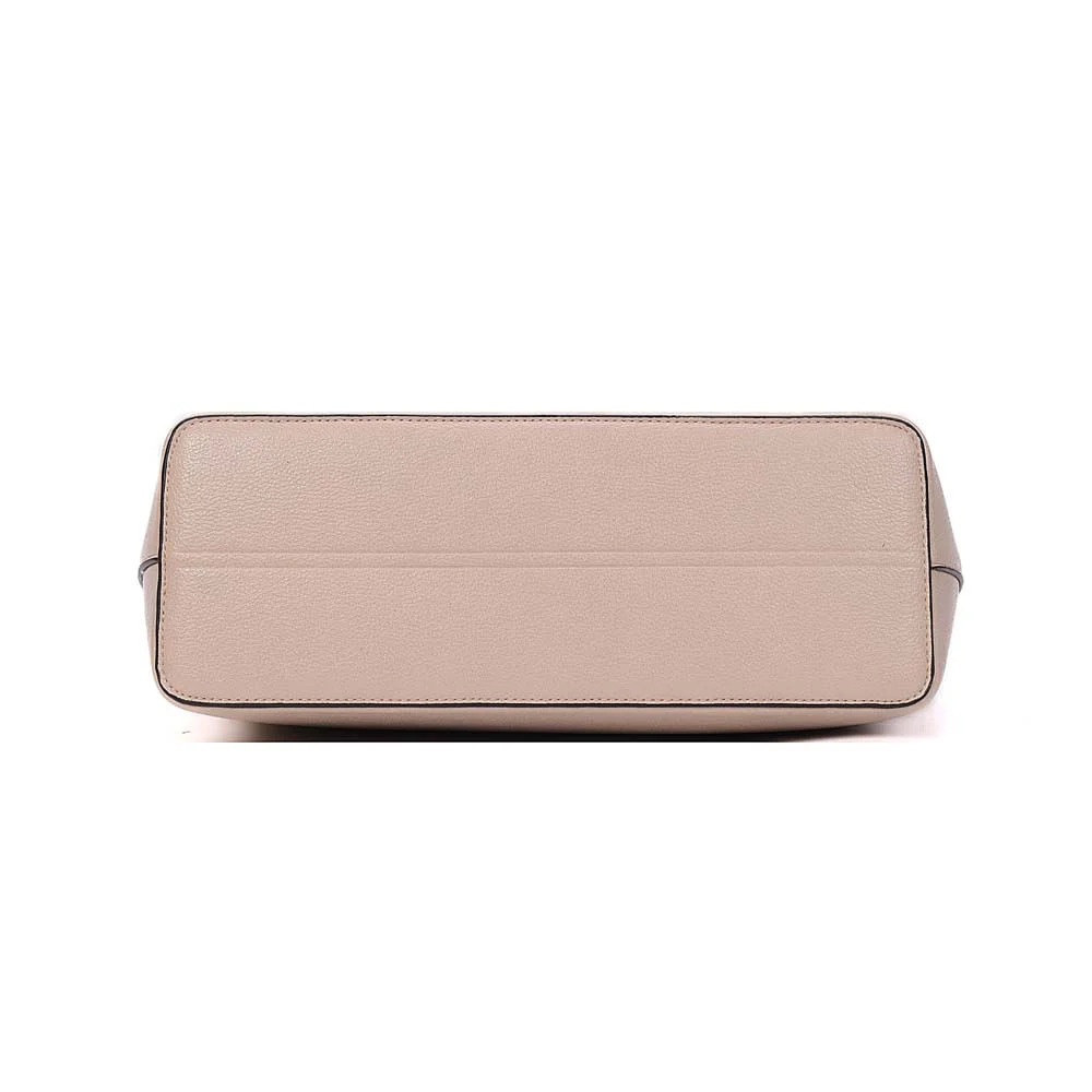 Bolsa Shopper Floater Alça De Ombro Bege Sand - vista 6 de 7