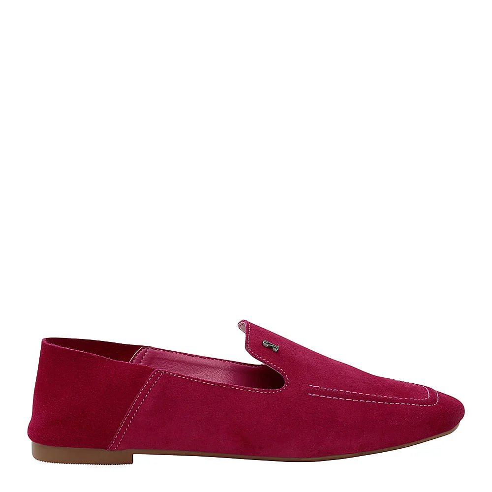Mocassim Acamurçado Pink - vista 1 de 3