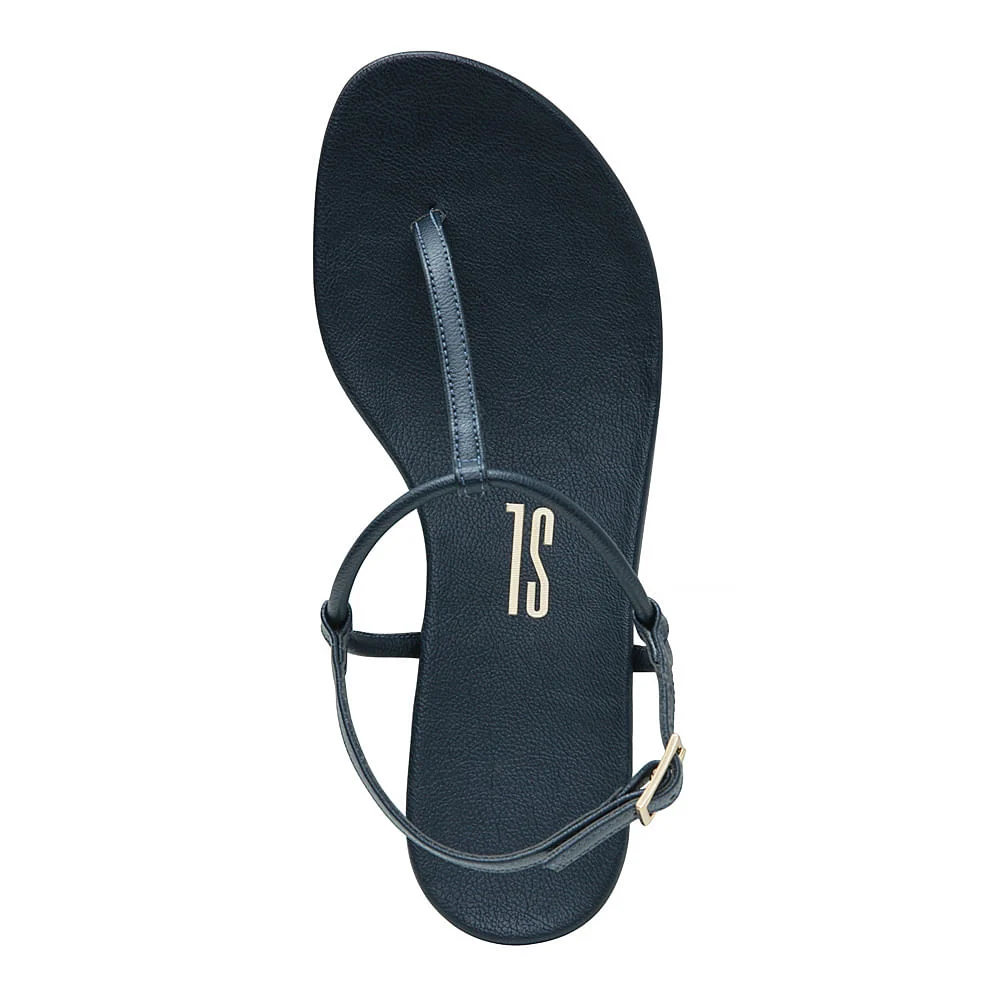 Rasteira New Pele Eclipse - vista 3 de 3