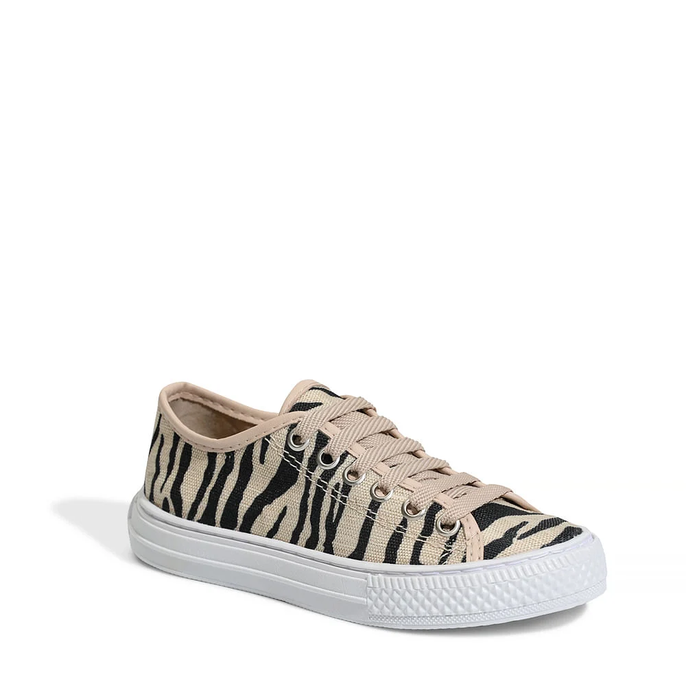 Tênis Infantil Zebra Linho - vista 2 de 4