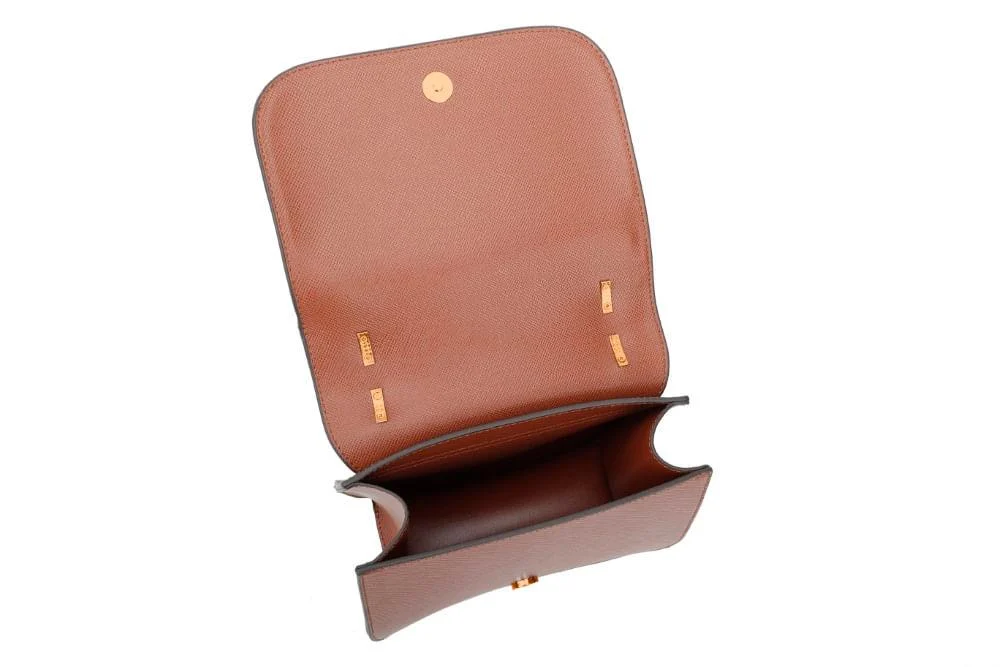Bolsa Risco Camel - vista 7 de 7