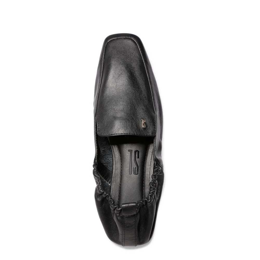 Mocassim Couro Nobre Soft Preto - vista 3 de 3