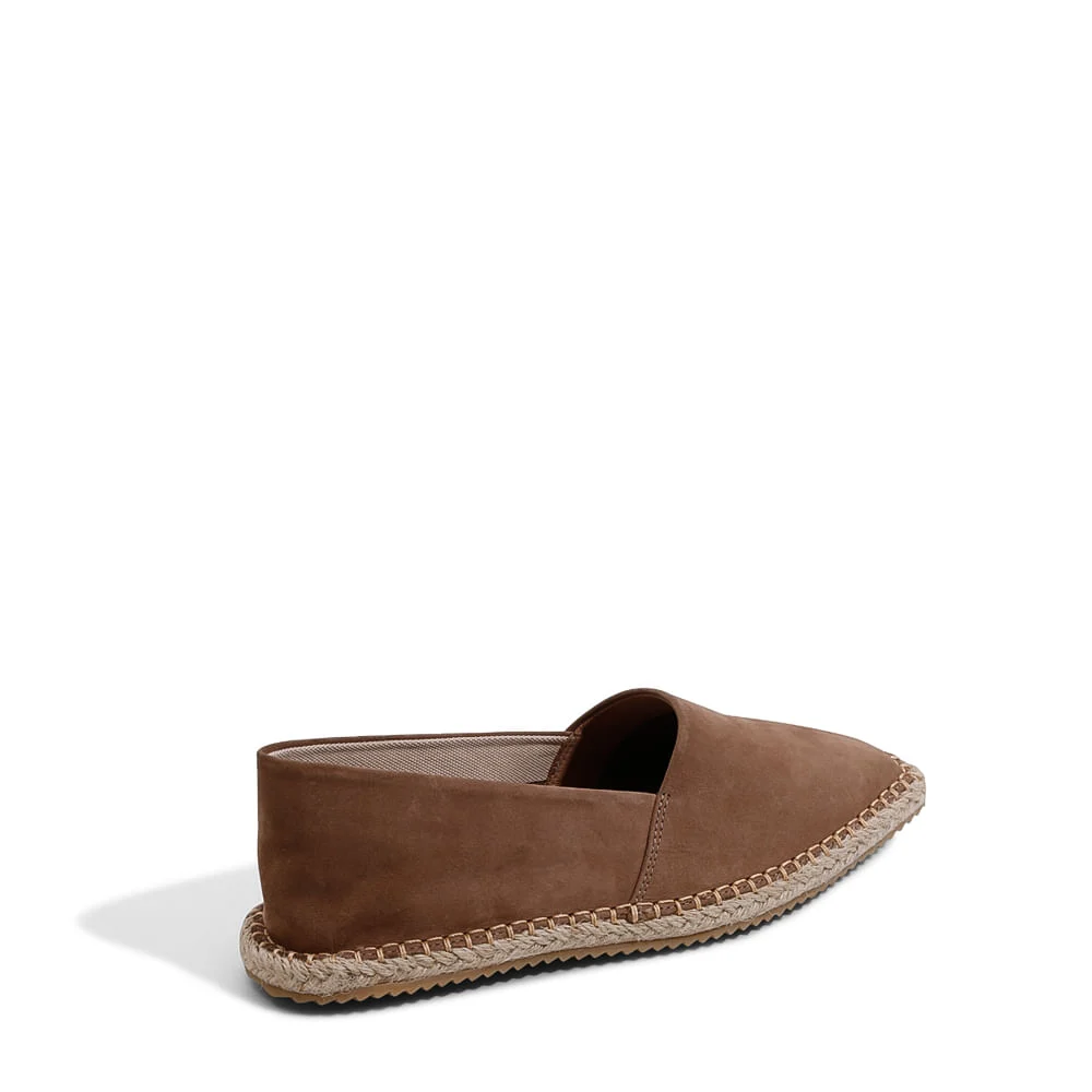 Espadrille Nobuck Stone - vista 3 de 4