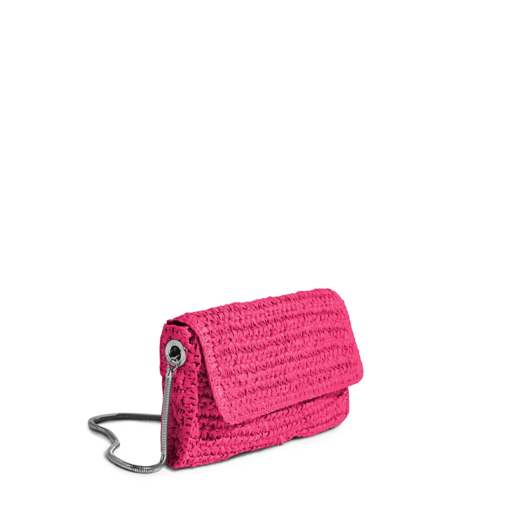 Bolsa Tramado Pink - vista 2 de 3