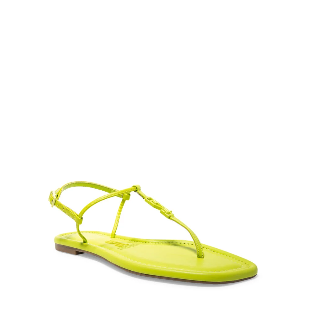 Rasteira Napa Santorine Verde Fresh - vista 2 de 3