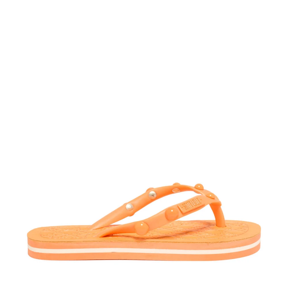 Flip flop borracha papaia - vista 1 de 4