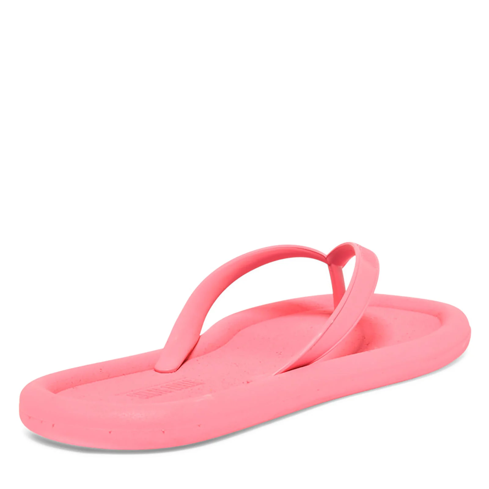 Flip flop borracha hibisco - vista 3 de 4