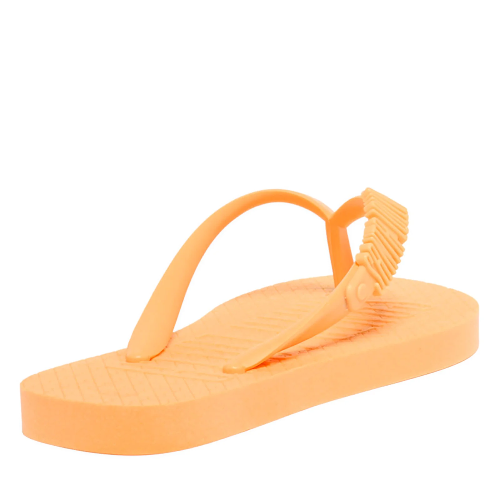 Flip flop borracha melon - vista 3 de 4