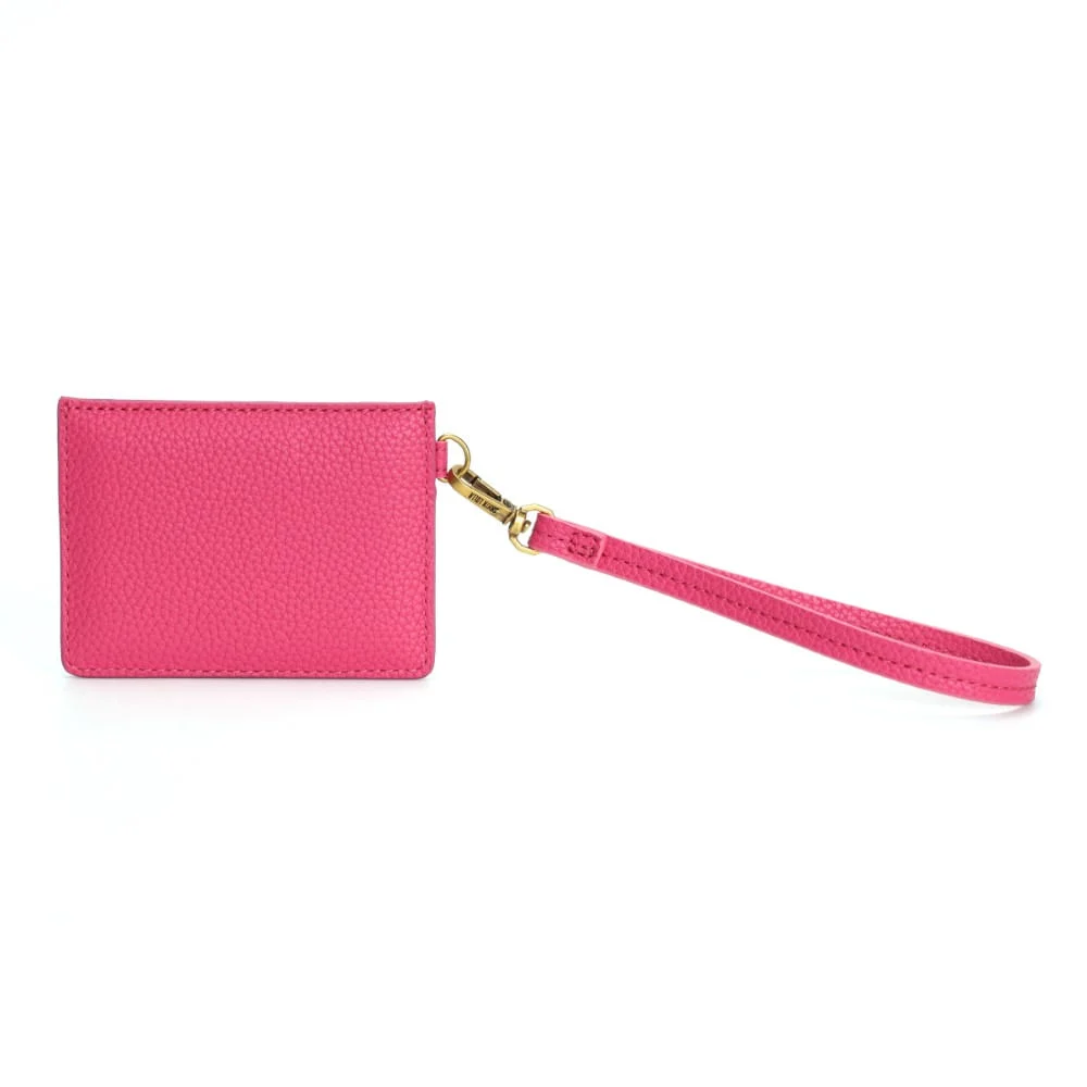 Porta Cartão Floater Bright Pink - vista 5 de 7