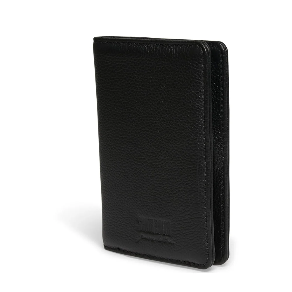 Carteira Couro Floater Preto - vista 2 de 3