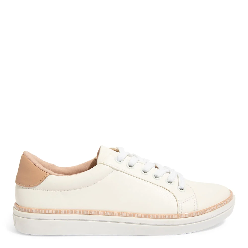 Tênis Floater Lux Branco - vista 1 de 4