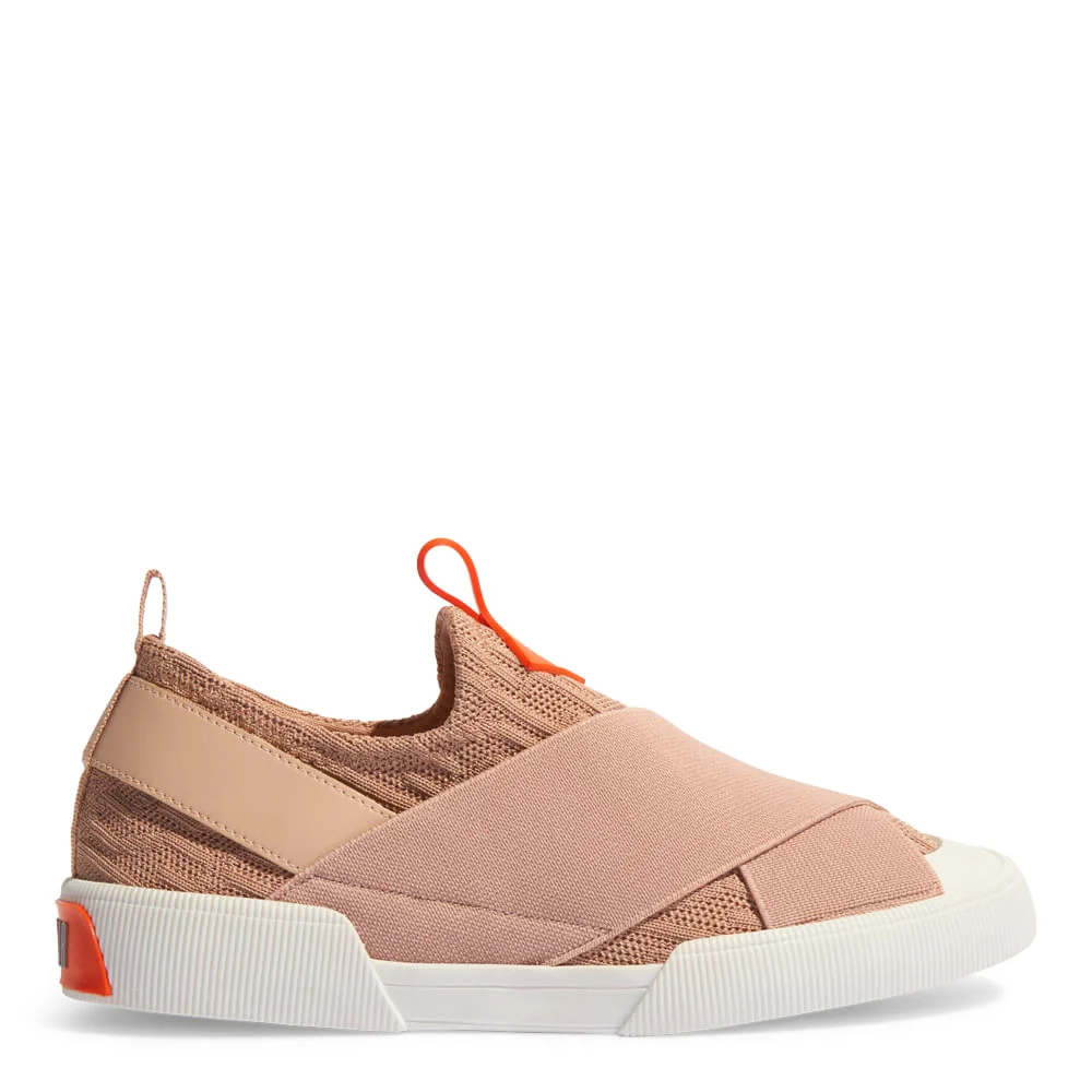 Tênis Knit Rosa Elástico - vista 1 de 4