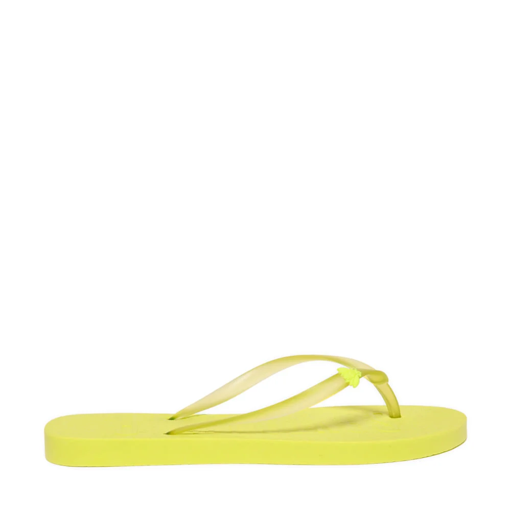 Flip Flop Borracha Lima - vista 1 de 4