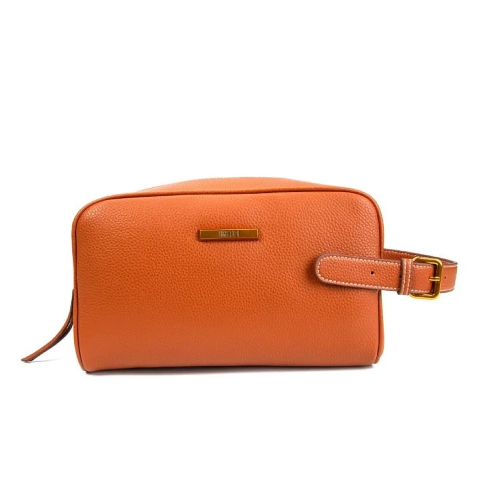 Necessaire Floater Laranja Alça De Mão - vista 1 de 3