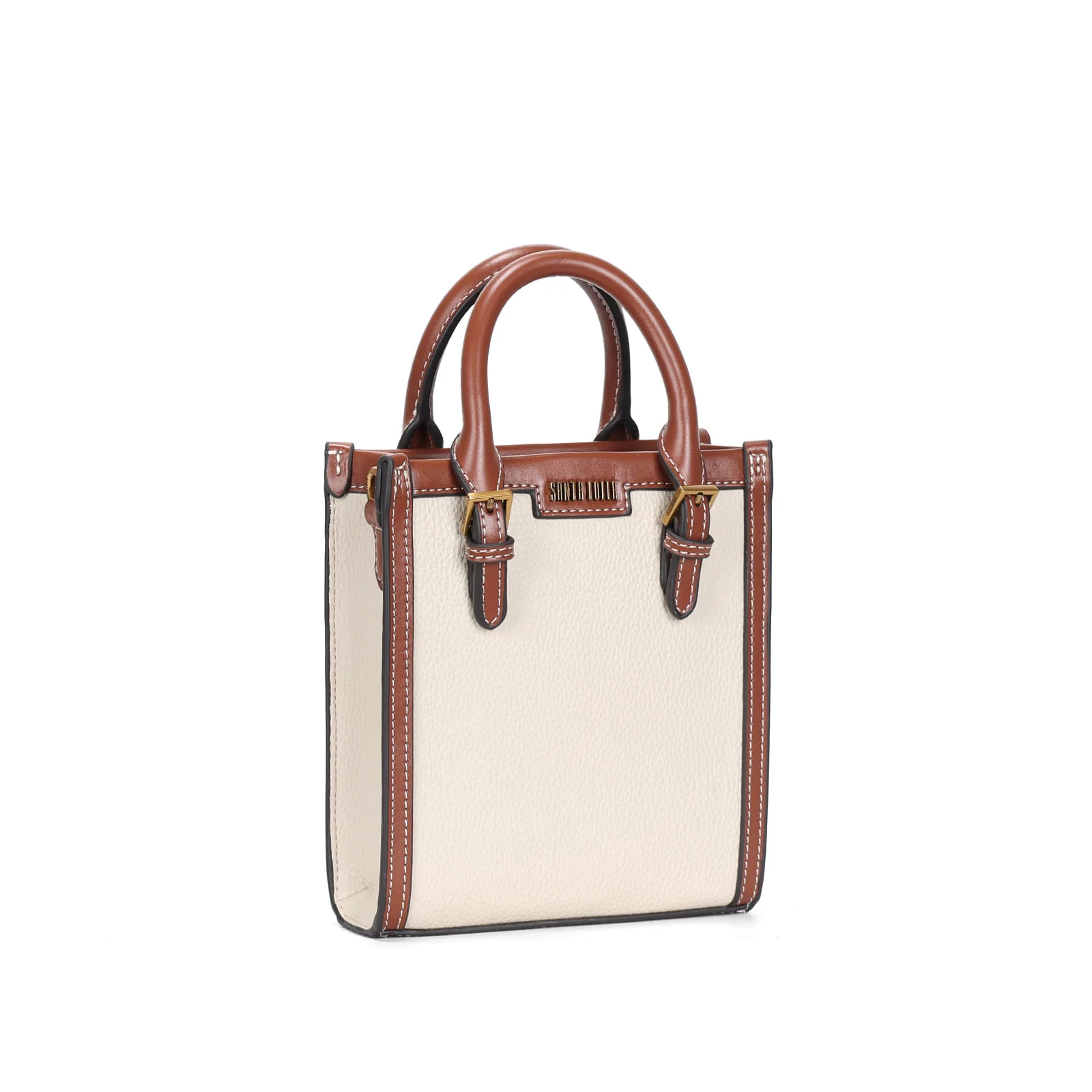 Bolsa P Material Floater Vanilla - vista 2 de 3