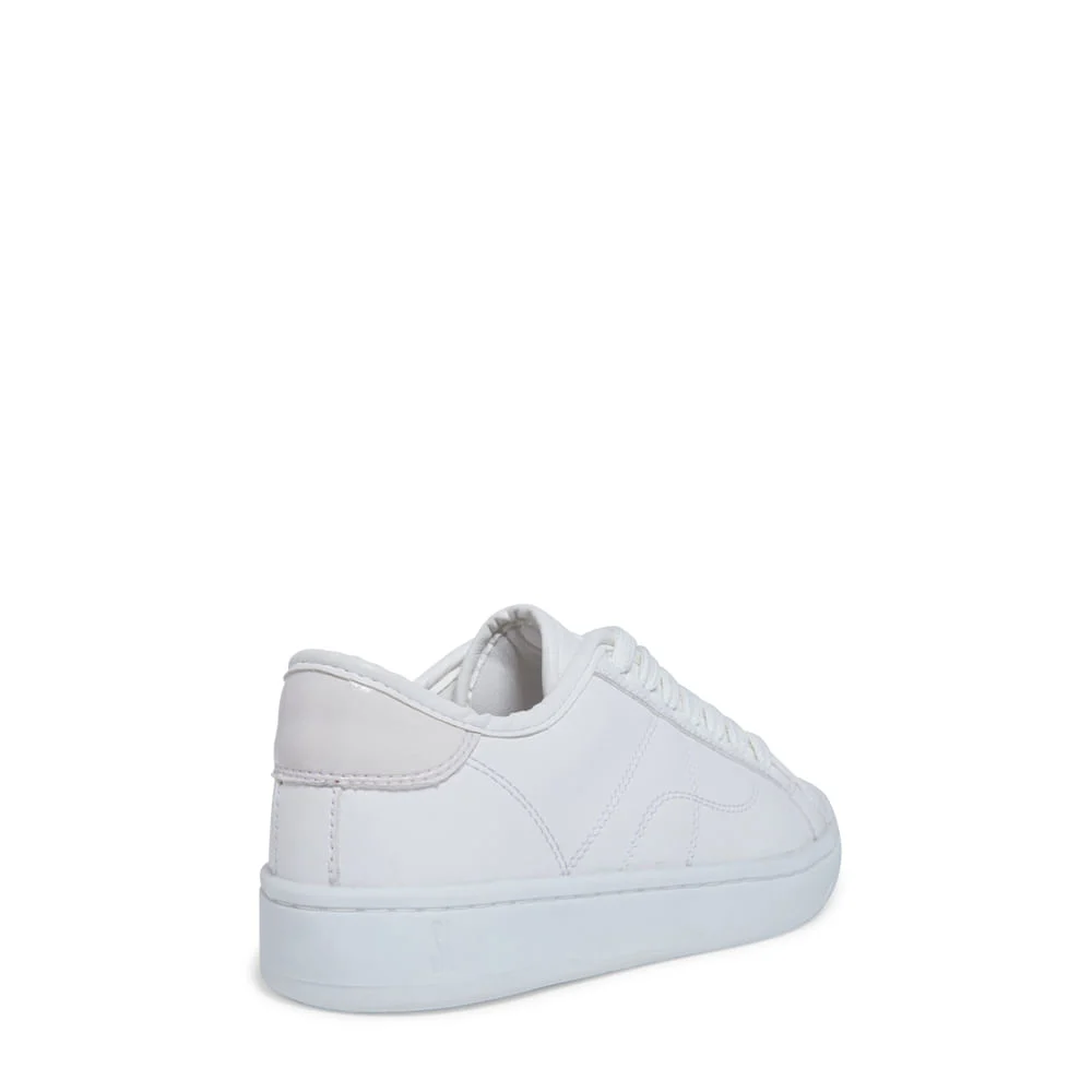 Tênis floater lux branco - vista 3 de 4