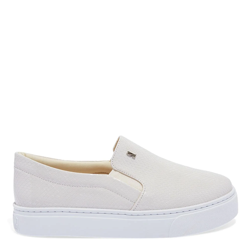 Tênis Slip On Salamanca Off White - vista 1 de 4